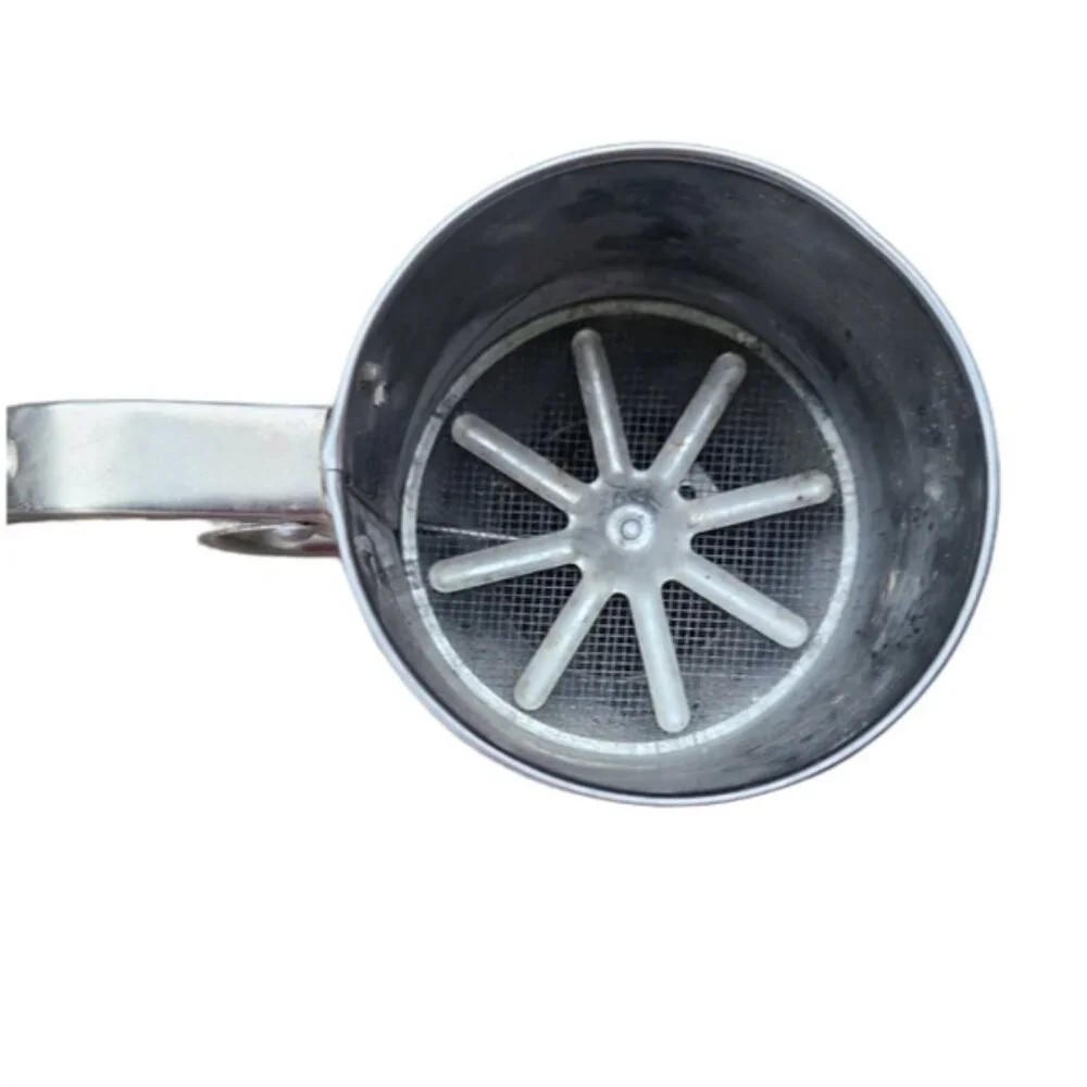 N/A metal flour